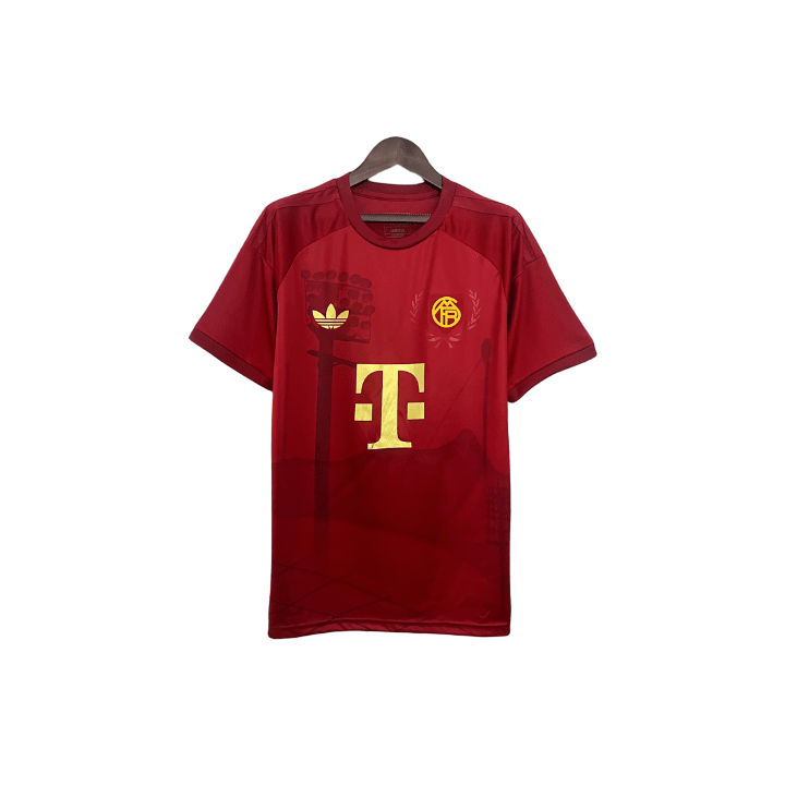 FC Bayern "Bavarian Titan" Premium Kit - FutKulture