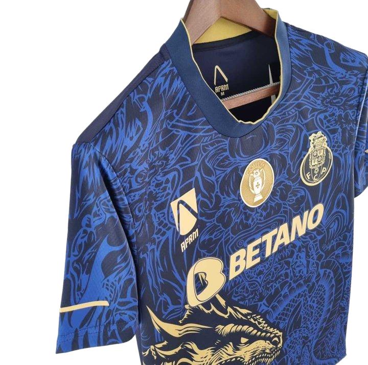 FC Porto "Dragão Azul" Premium Kit - FutKulture
