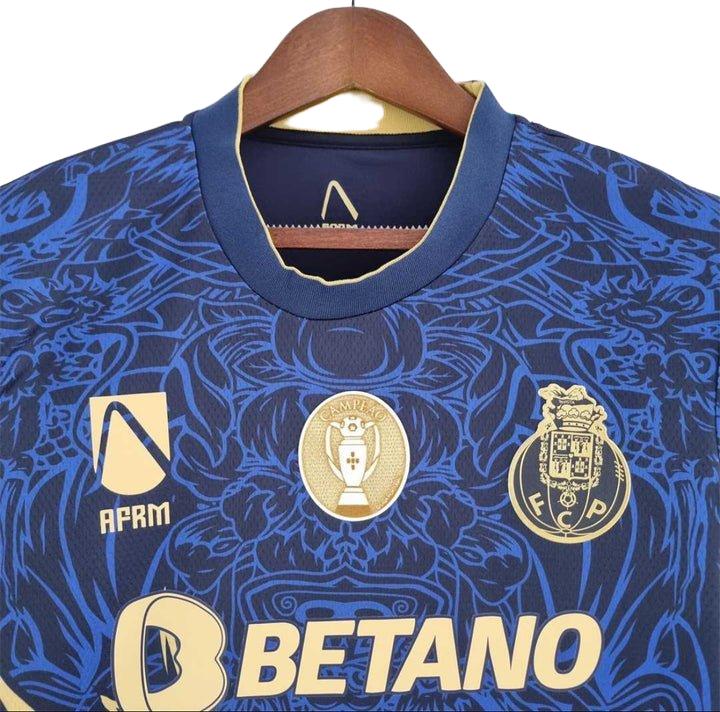 FC Porto "Dragão Azul" Premium Kit - FutKulture