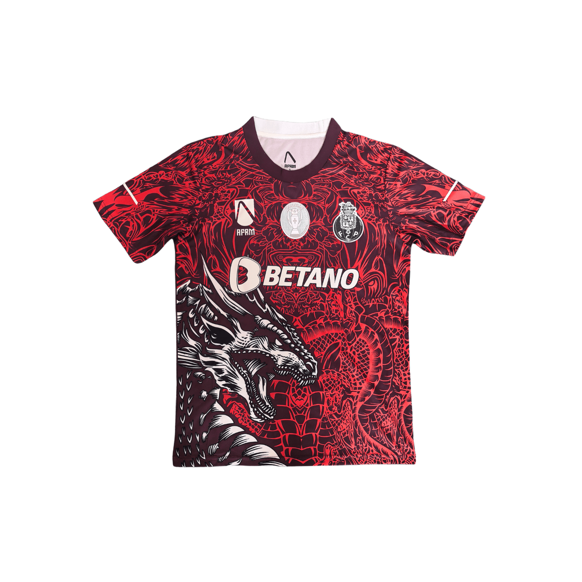 FC Porto "Firestorm" Premium Kit - FutKulture