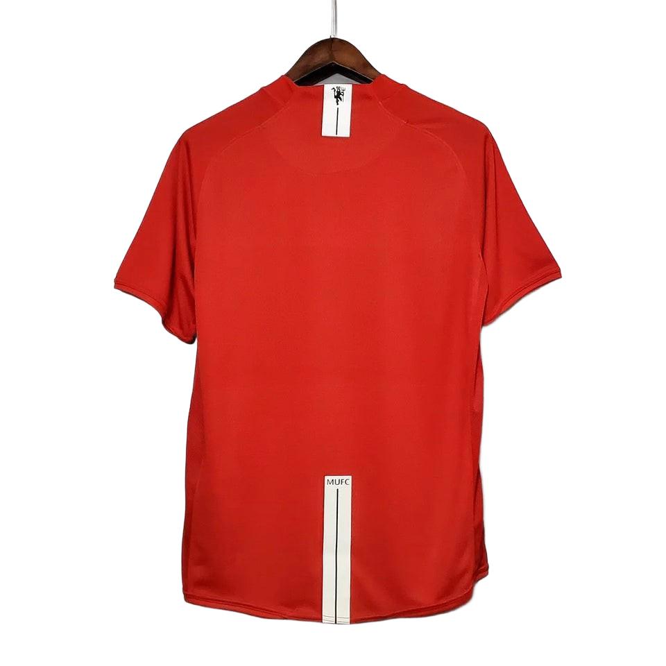 Manchester United 2007/08 Home