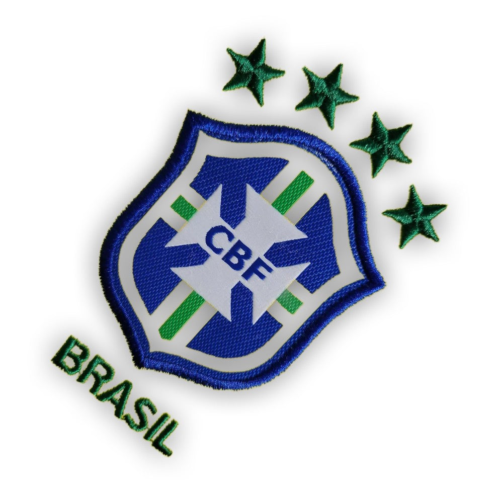 Brazil 2002 Home
