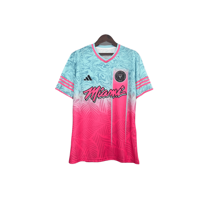 Inter Miami "Miami Beach" Premium Kit - FutKulture