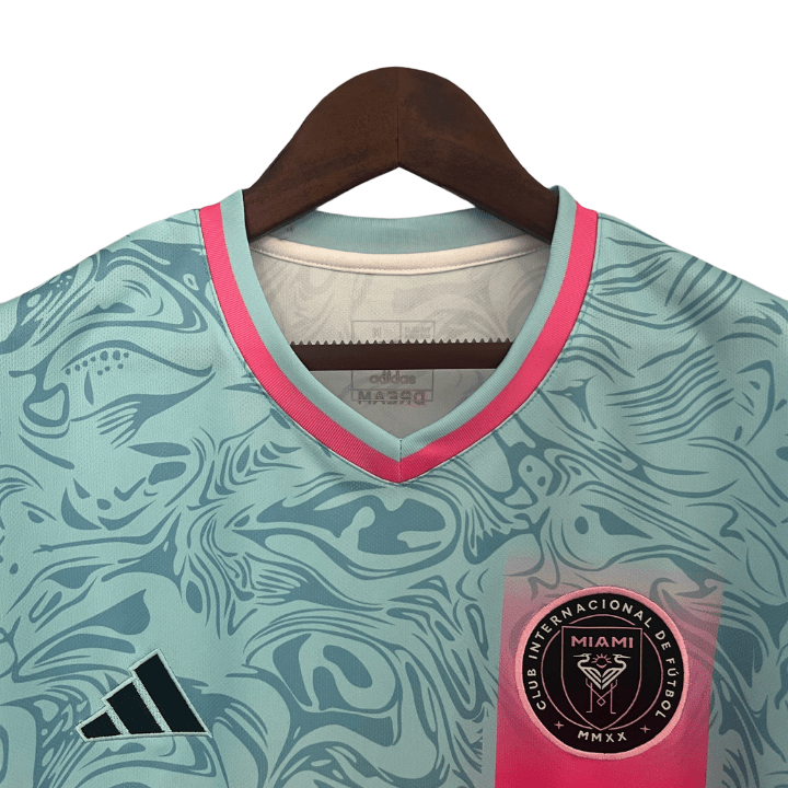 Inter Miami "Miami Beach" Premium Kit - FutKulture