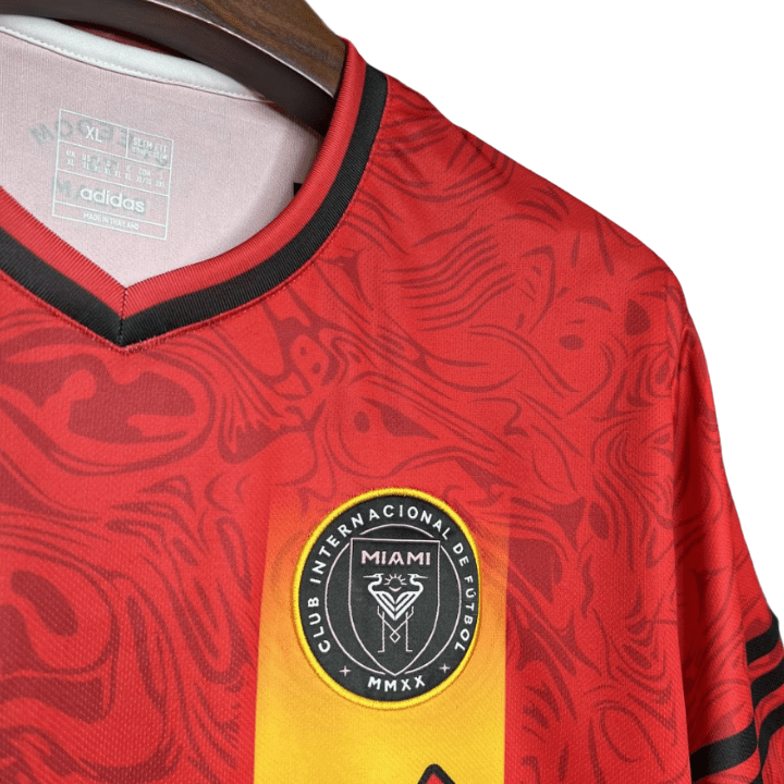 Inter Miami "Tropical Vibe" Premium Kit - FutKulture