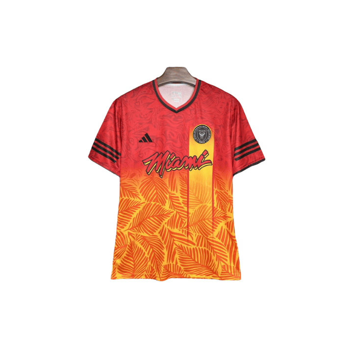 Inter Miami "Tropical Vibe" Premium Kit - FutKulture