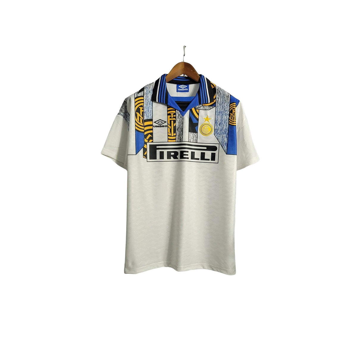 Inter Milan 1995-1996 Third Retro Kit - FutKulture
