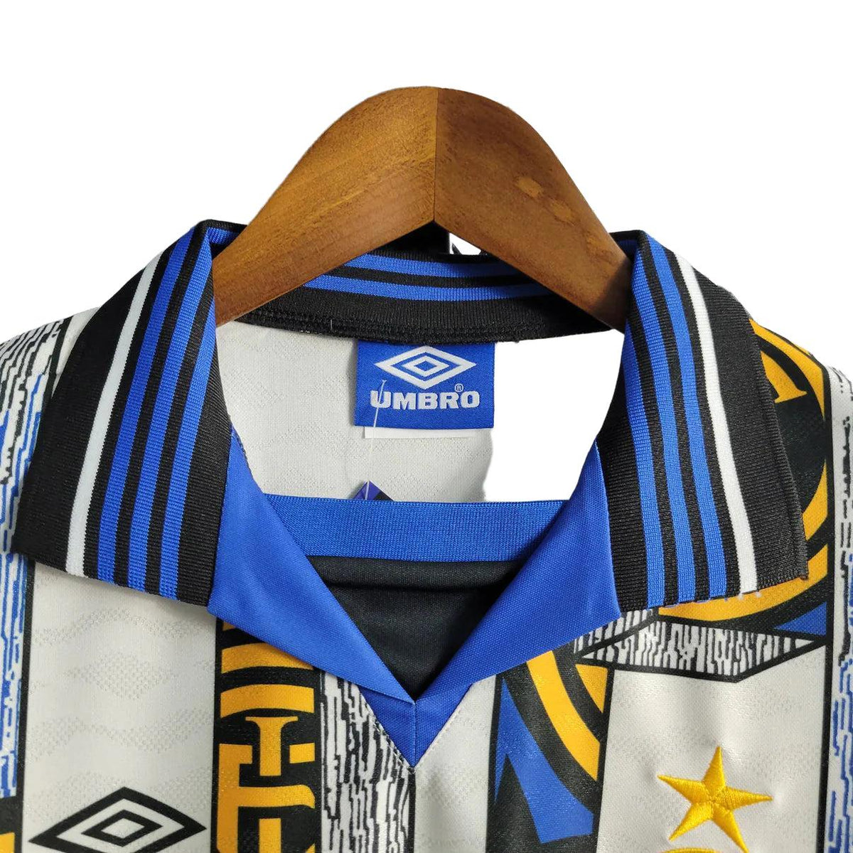 Inter Milan 1995-1996 Third Retro Kit - FutKulture