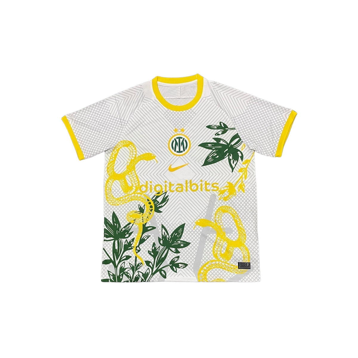Inter Milan "Jungle of San Siro" Premium Kit - FutKulture