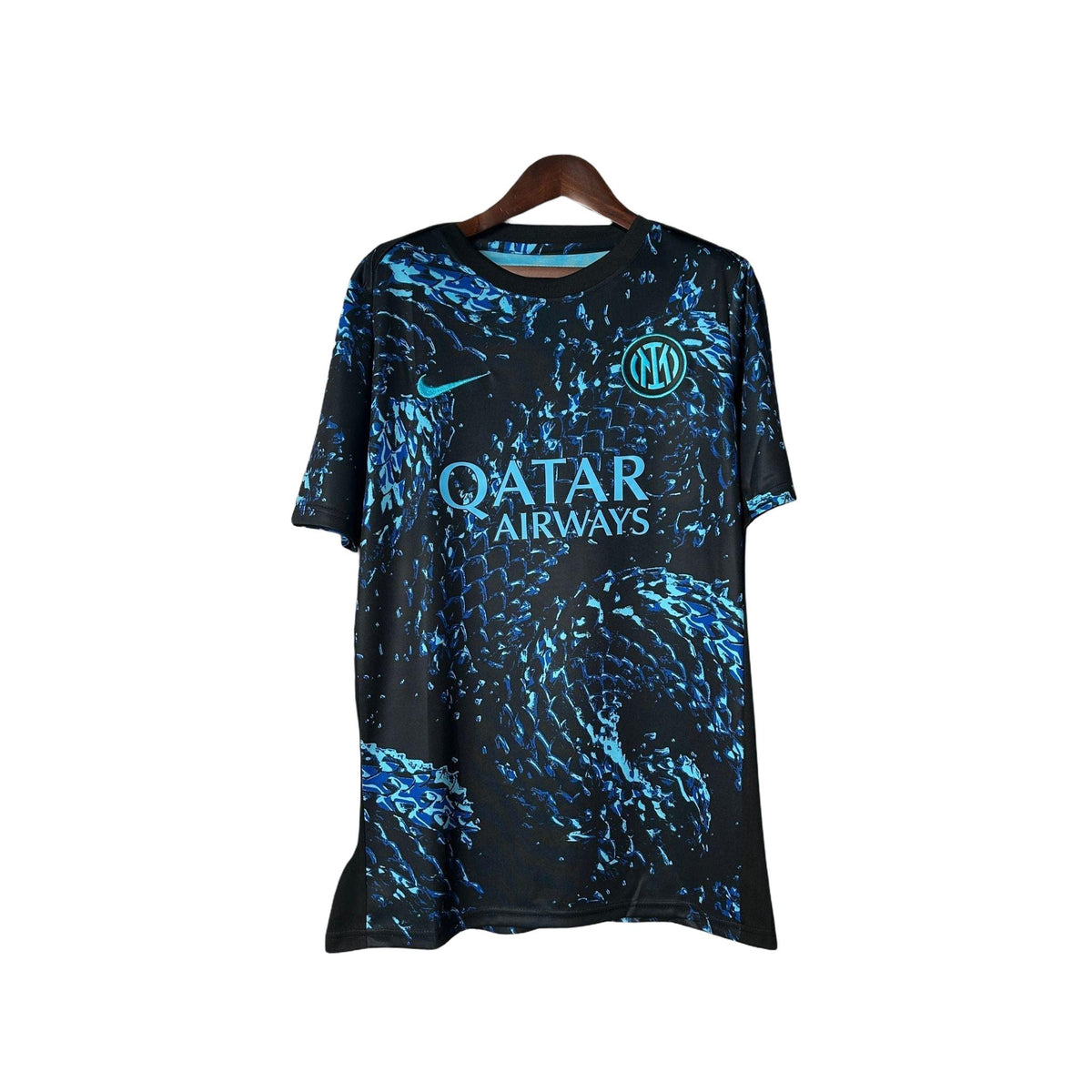 Inter Milan "Veleno Blu" Premium Kit - FutKulture