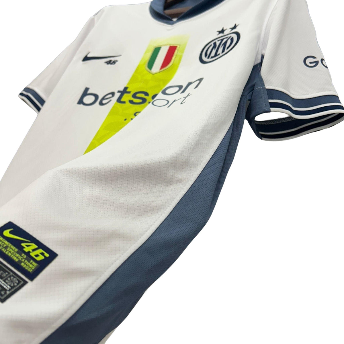 Inter Milan x Valentino Rossi Premium Kit - FutKulture