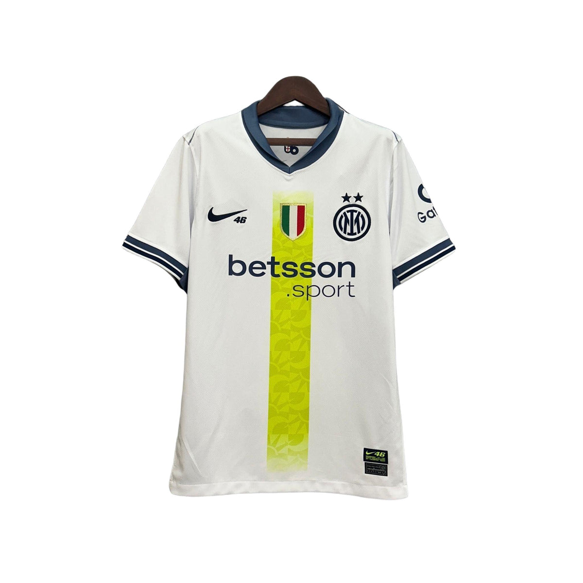 Inter Milan x Valentino Rossi Premium Kit - FutKulture