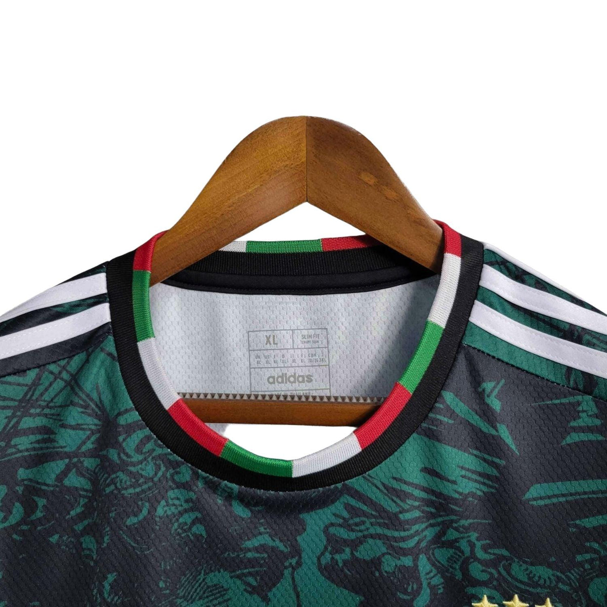 Italy "Azzuro Era" Premium Kit - FutKulture