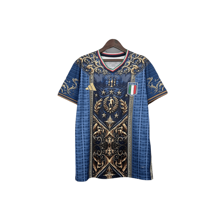 Italy "Royalty" Premium Kit - FutKulture