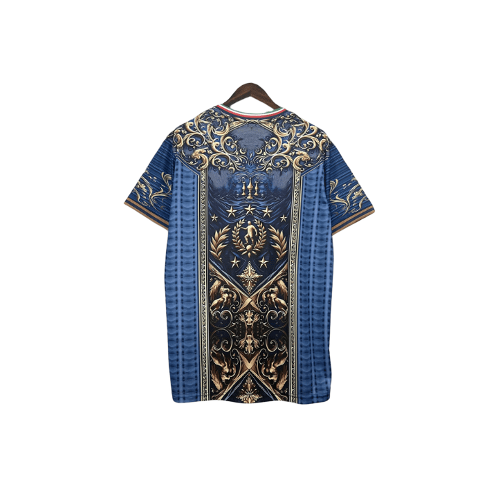 Italy "Royalty" Premium Kit - FutKulture