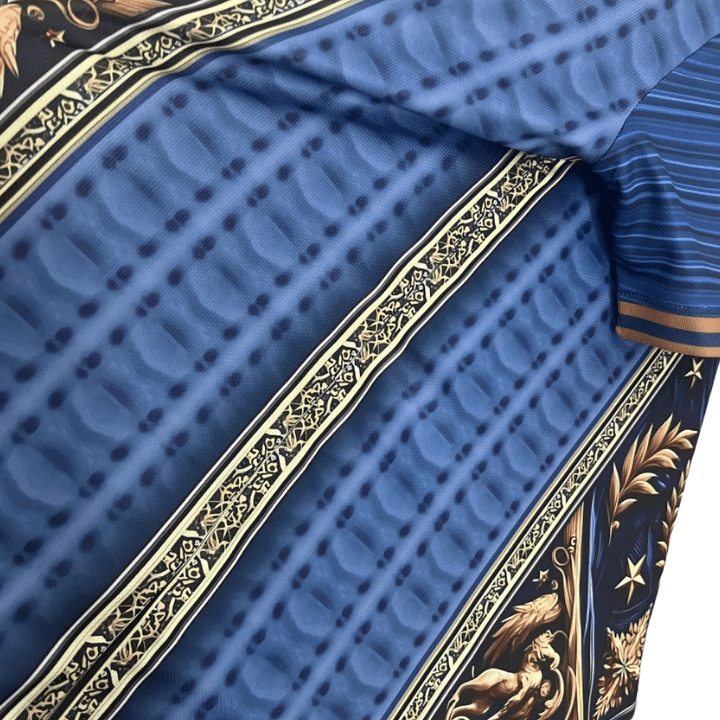 Italy "Royalty" Premium Kit - FutKulture
