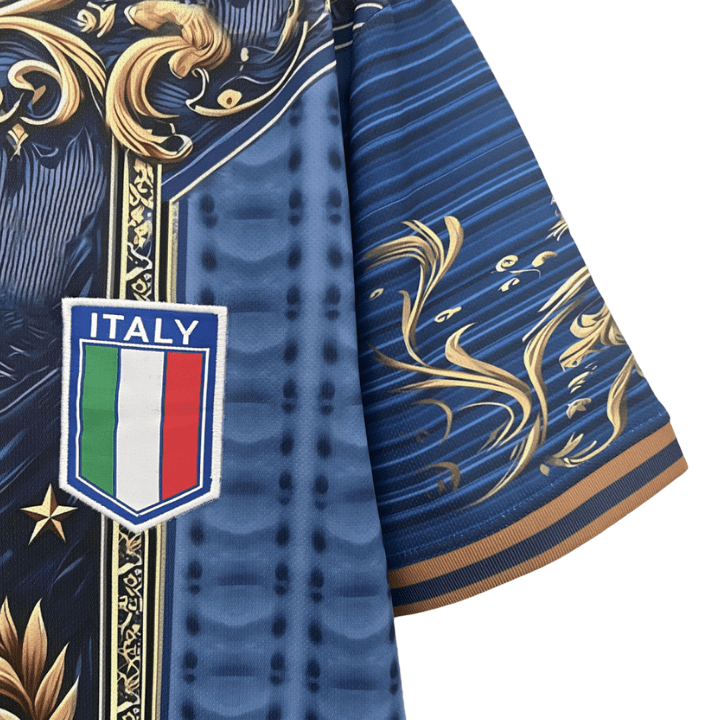 Italy "Royalty" Premium Kit - FutKulture