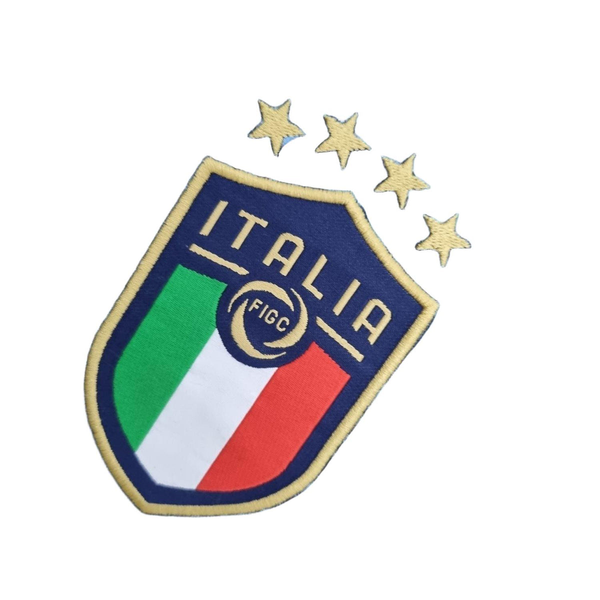 Italy "Versace" Premium Dark Blue Kit - FutKulture