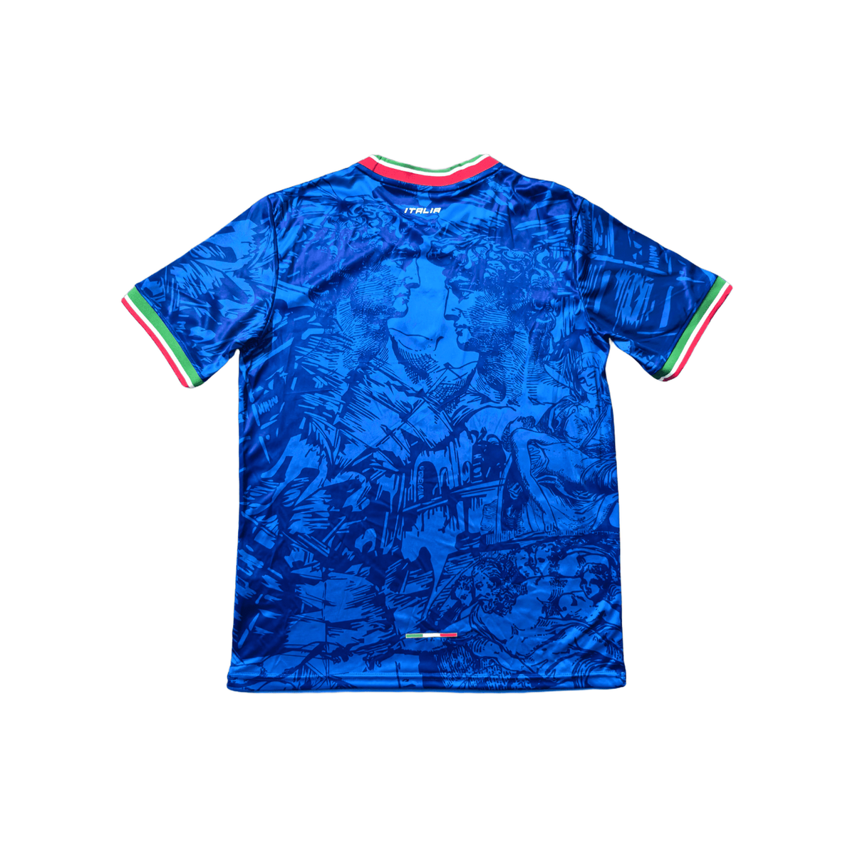 Italy "Vittoria Divina" Premium Kit - FutKulture