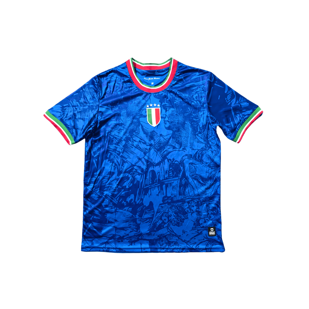Italy "Vittoria Divina" Premium Kit - FutKulture