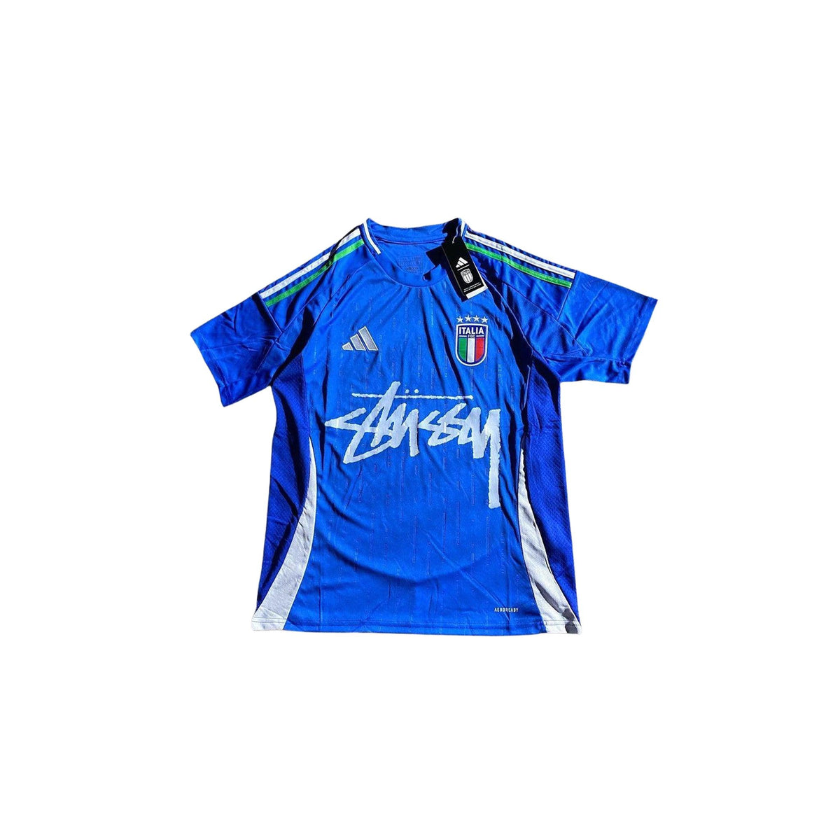 Italy X STUSSY Premium Kit - FutKulture