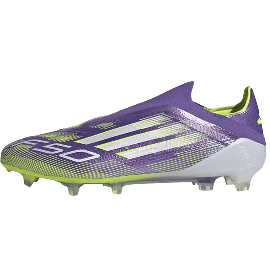 F50 Elite Laceless FG Radiant Blaze