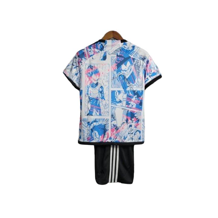 Japan "Dragon Ball" Premium Kids Size Kit - FutKulture