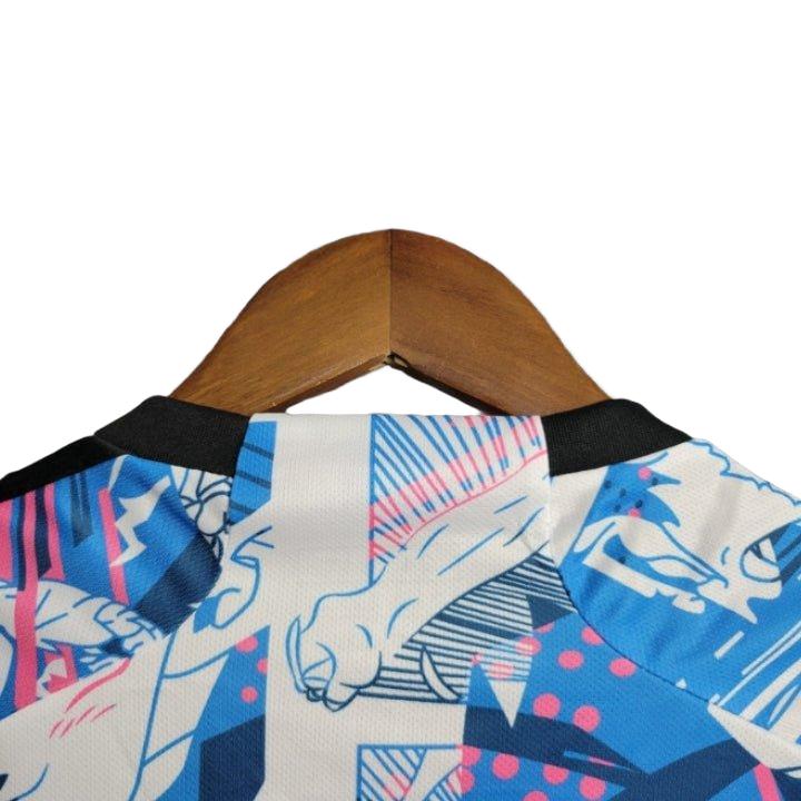 Japan "Dragon Ball" Premium Kids Size Kit - FutKulture