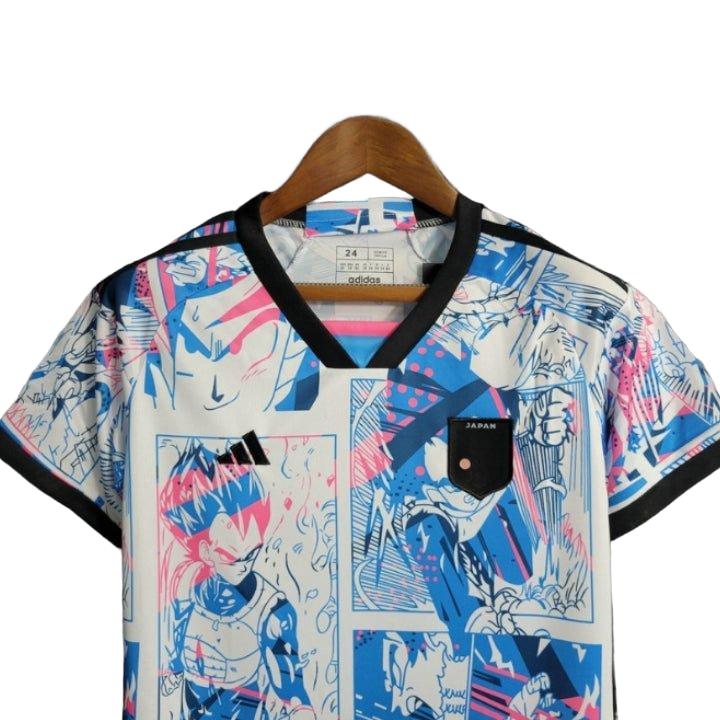 Japan "Dragon Ball" Premium Kids Size Kit - FutKulture