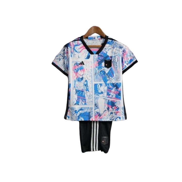 Japan "Dragon Ball" Premium Kids Size Kit - FutKulture