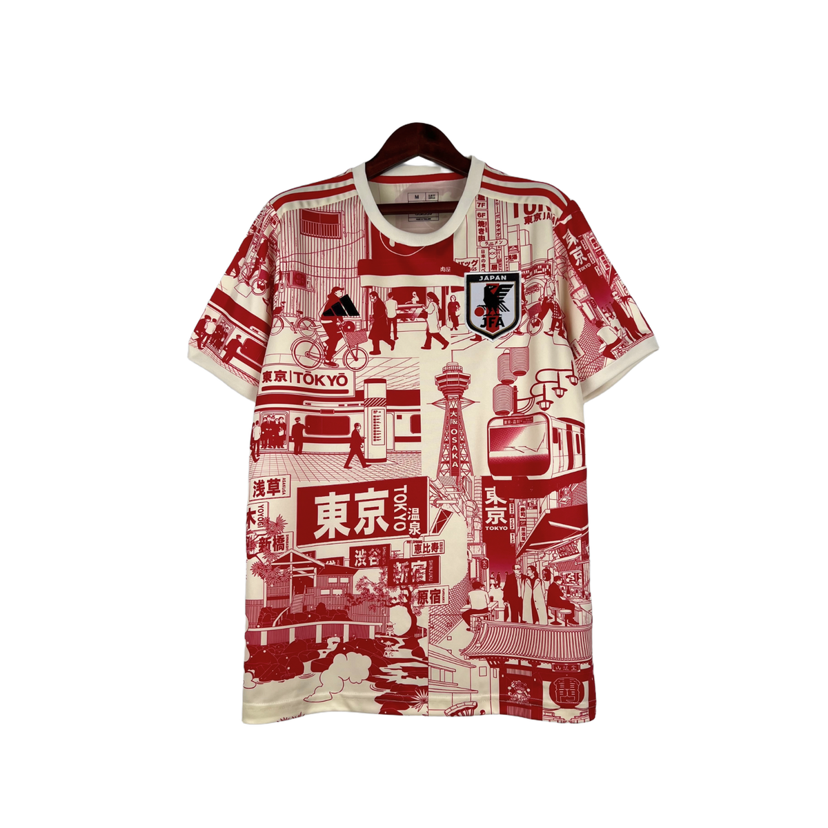 Japan "Edo Legacy" Premium Kit - FutKulture
