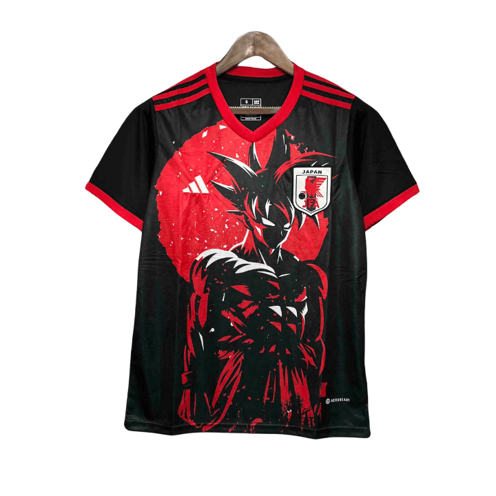 Japan "Goku" Premium Kit - FutKulture
