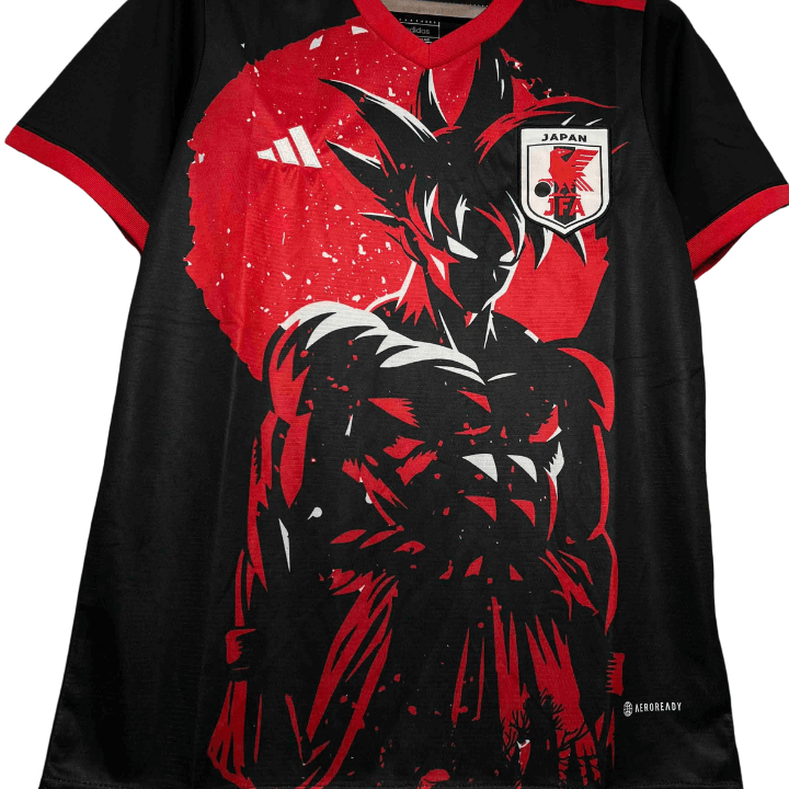 Japan "Goku" Premium Kit - FutKulture