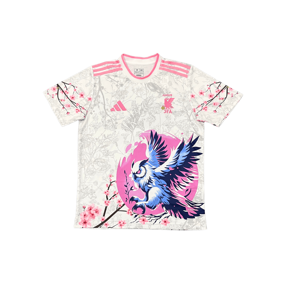 Japan "Grand Owl" Premium Kit - FutKulture