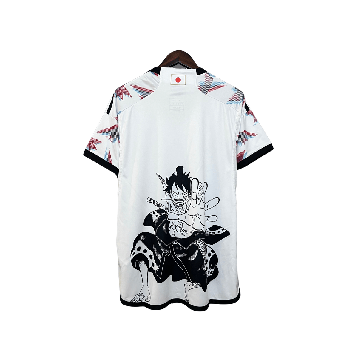 Japan "Luffy One Piece" Premium Kit - FutKulture