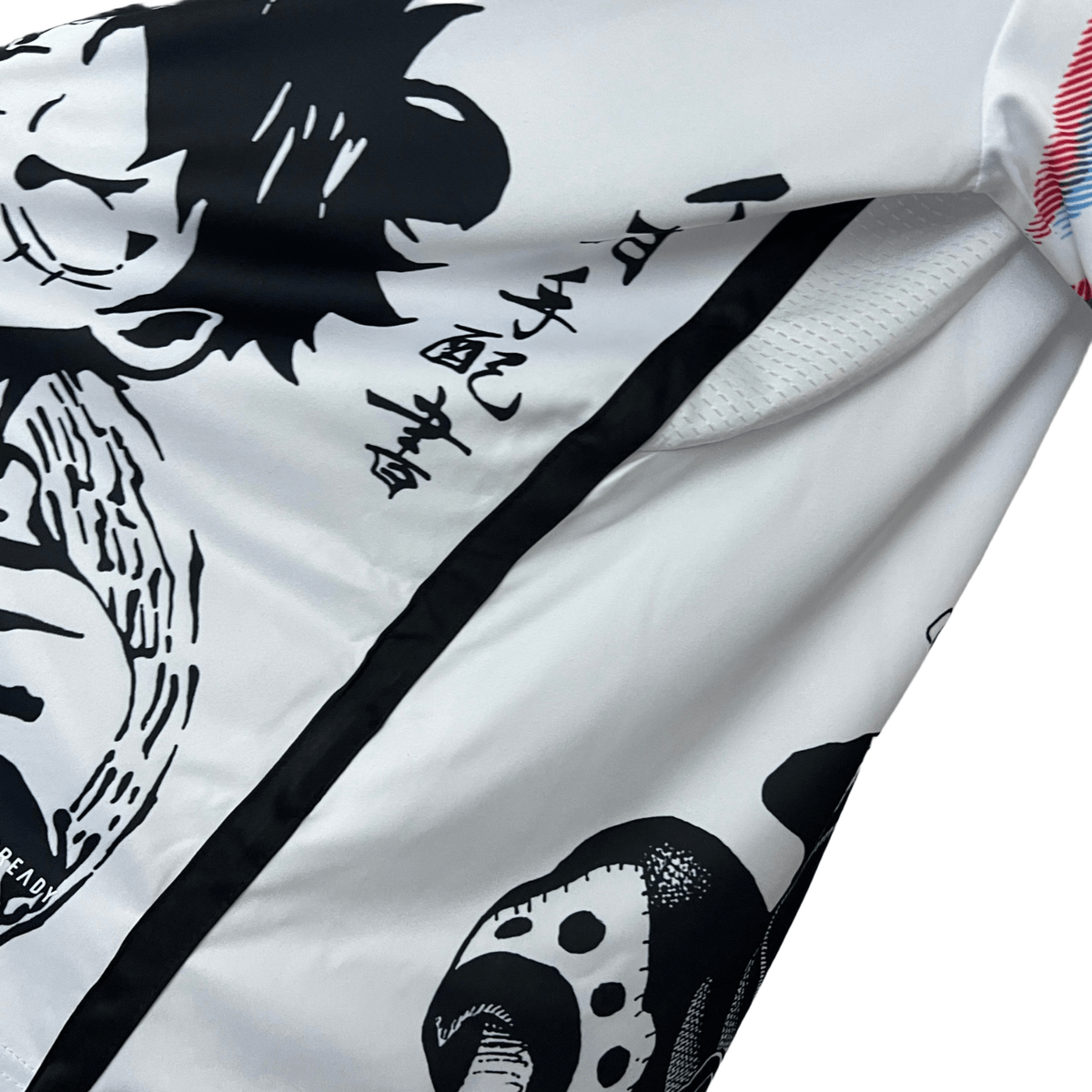 Japan "Luffy One Piece" Premium Kit - FutKulture
