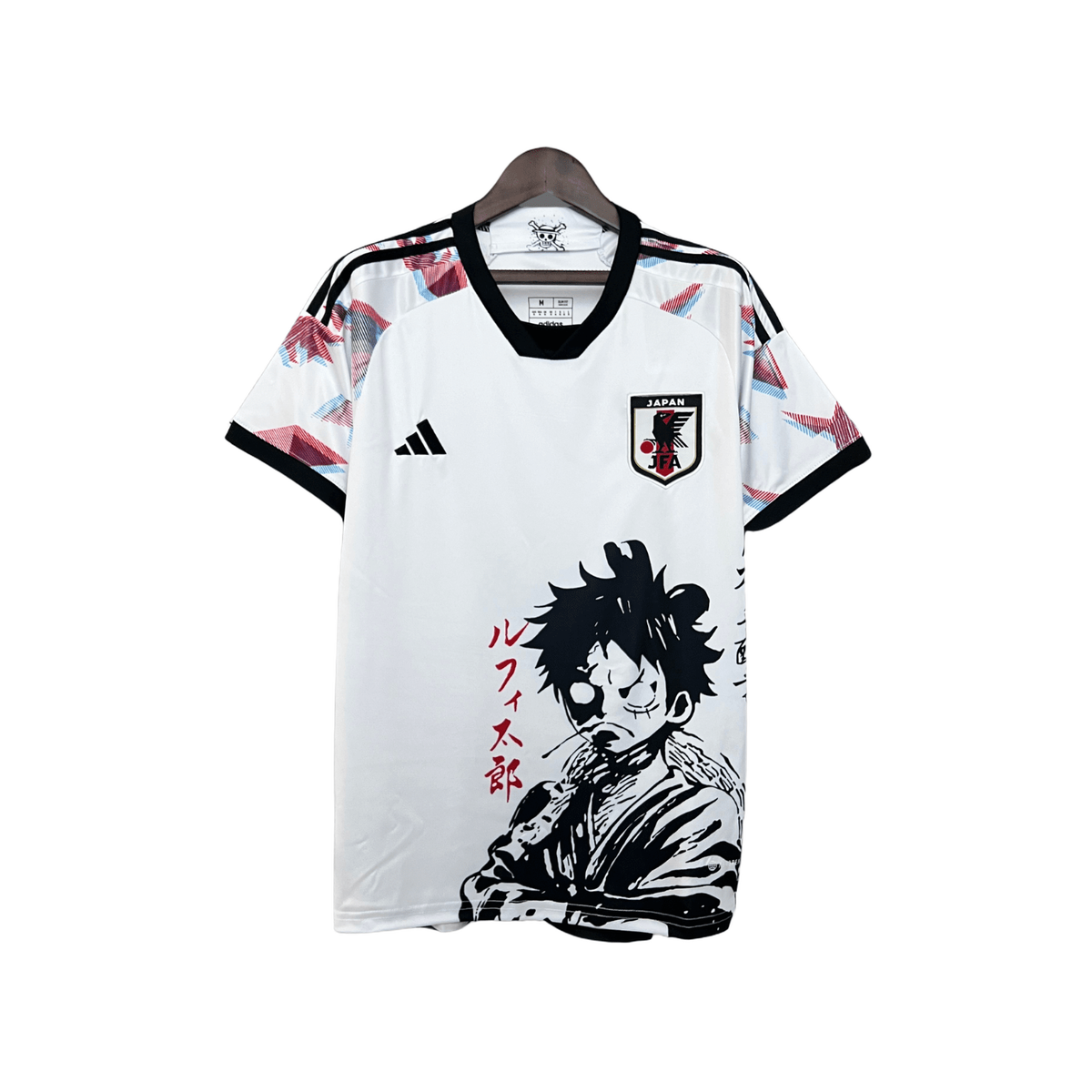 Japan "Luffy One Piece" Premium Kit - FutKulture