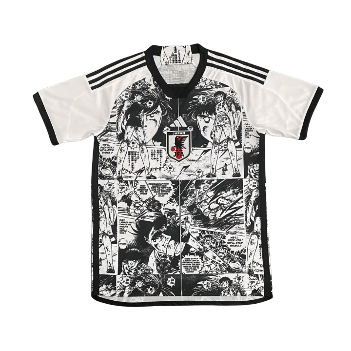 Japan "Manga Montage" Premium Kit - FutKulture