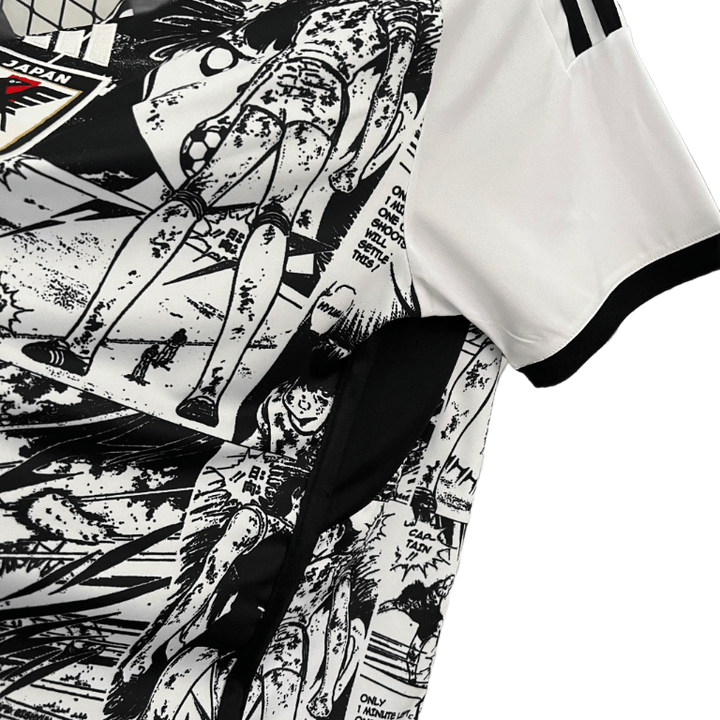 Japan "Manga Montage" Premium Kit - FutKulture