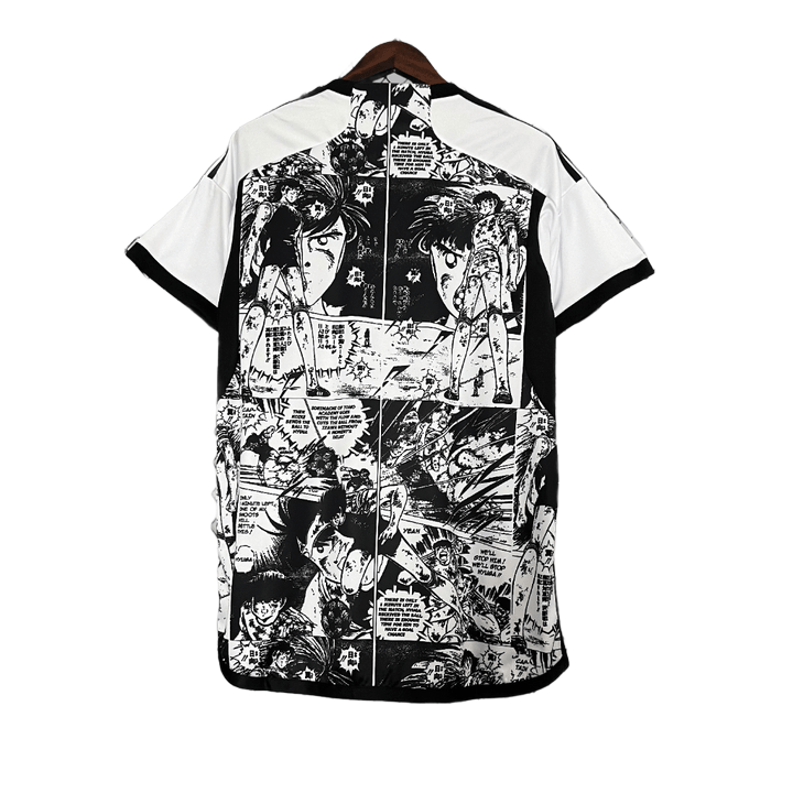 Japan "Manga Montage" Premium Kit - FutKulture