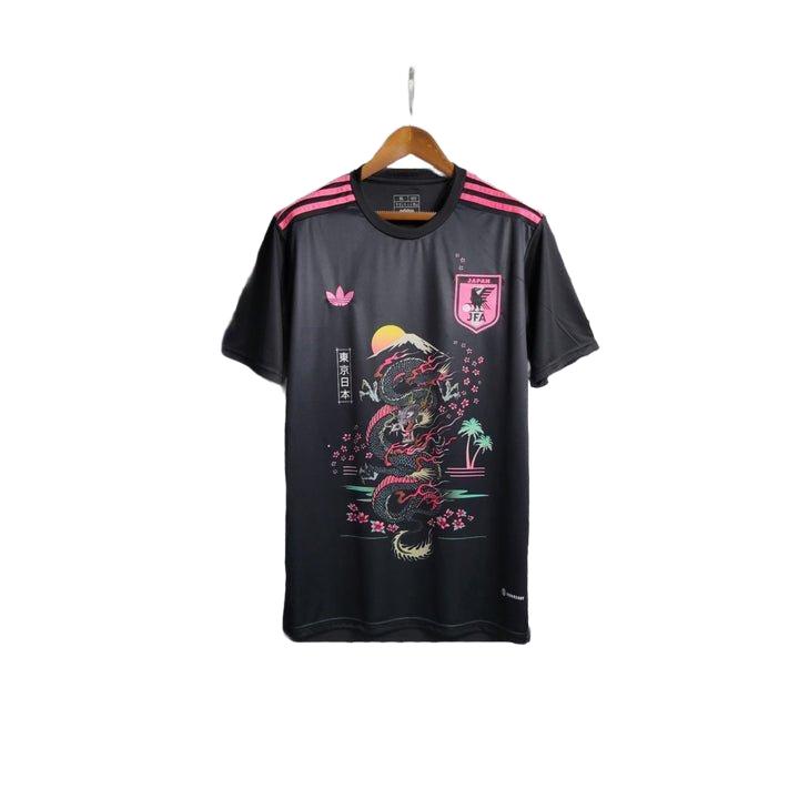Japan "Neo-Tokyo Dragon" Premium Kit - FutKulture