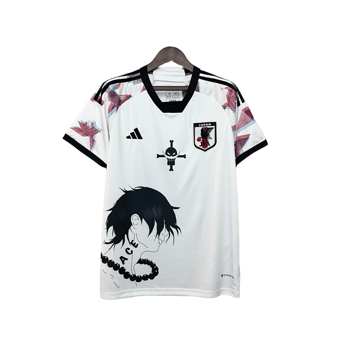 Japan "Portgas D. Ace" Premium Kit - FutKulture