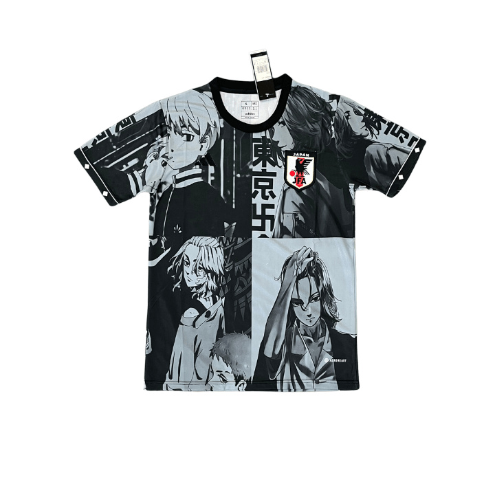 Japan "Revengers" Premium Kit - FutKulture