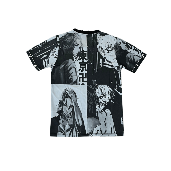 Japan "Revengers" Premium Kit - FutKulture