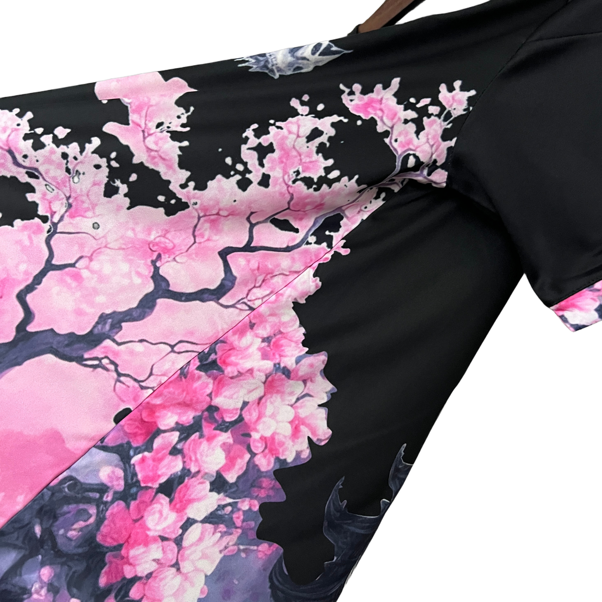 Japan "Sakura Dragon" Premium Kit - FutKulture