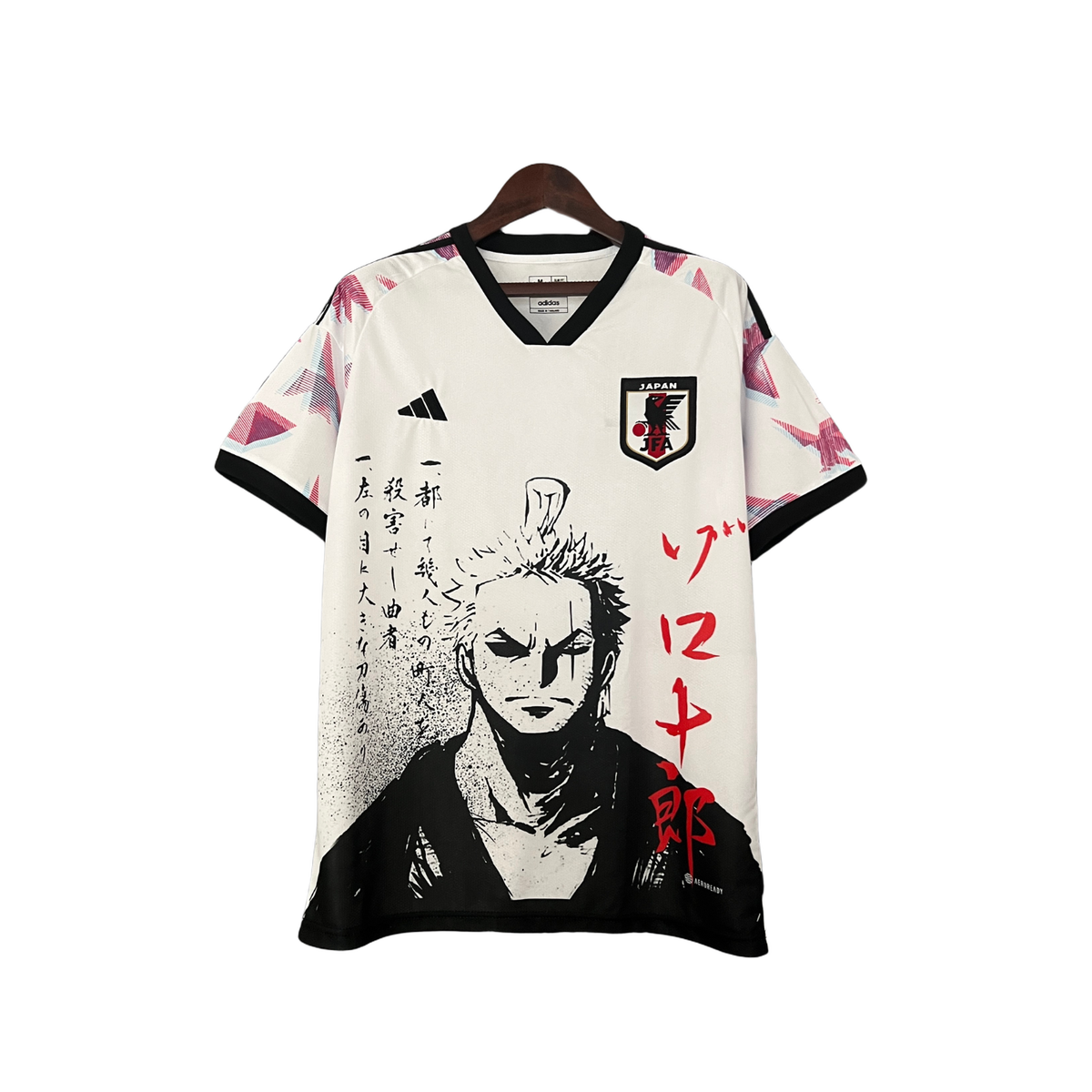 Japan "Zoro" Premium Kit - FutKulture
