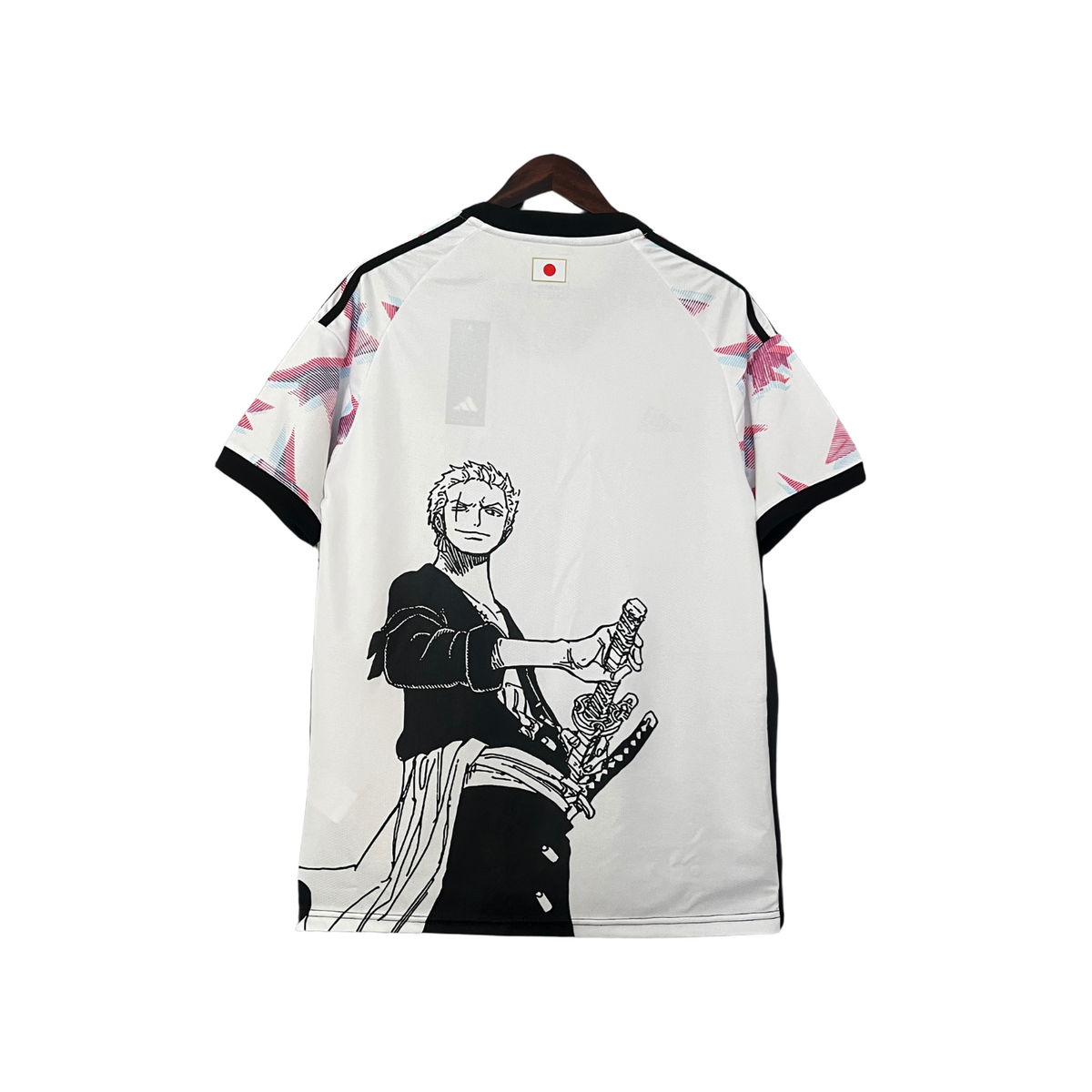 Japan "Zoro" Premium Kit - FutKulture