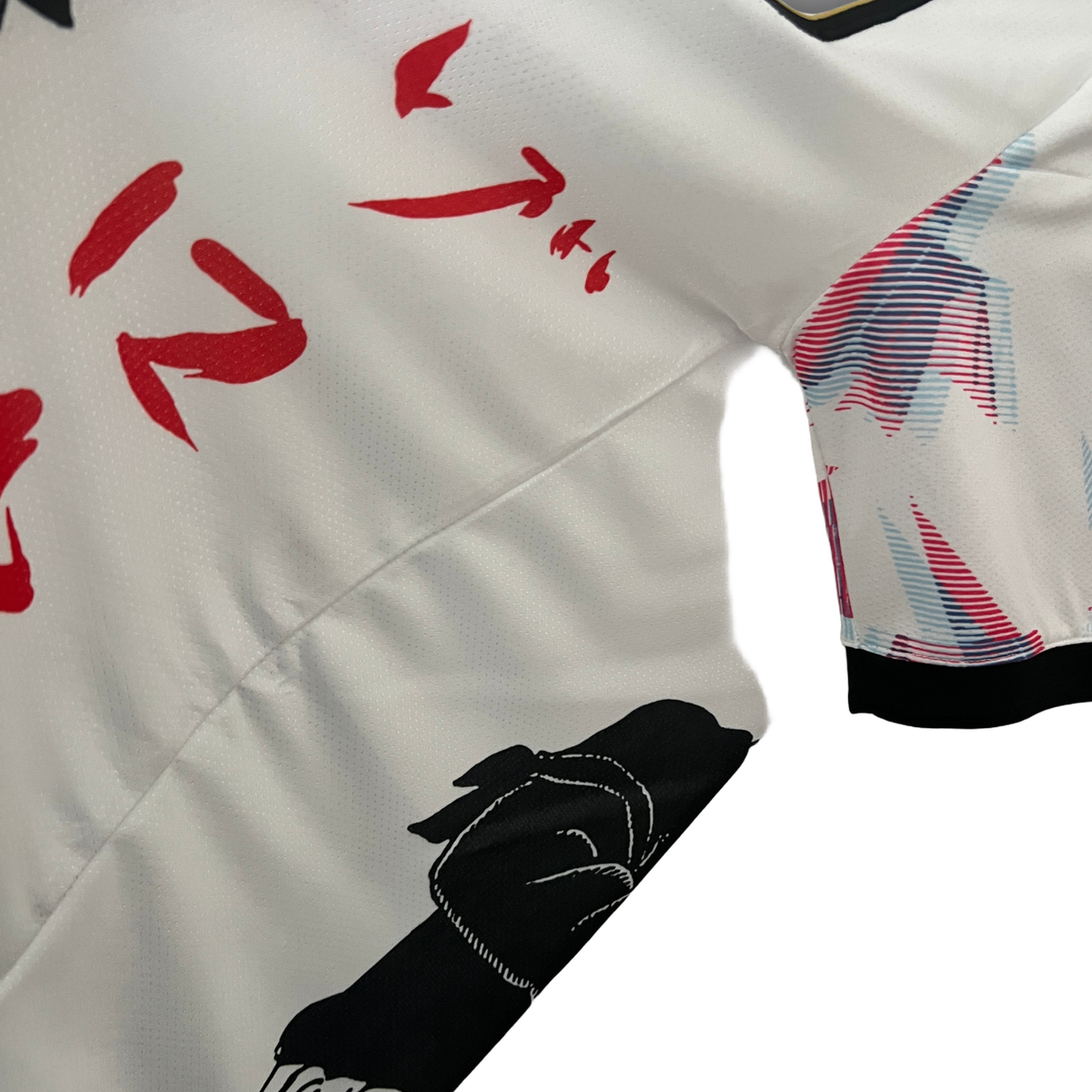 Japan "Zoro" Premium Kit - FutKulture