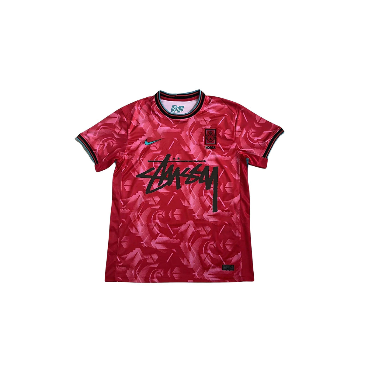 Korea X STUSSY Premium Kit - FutKulture
