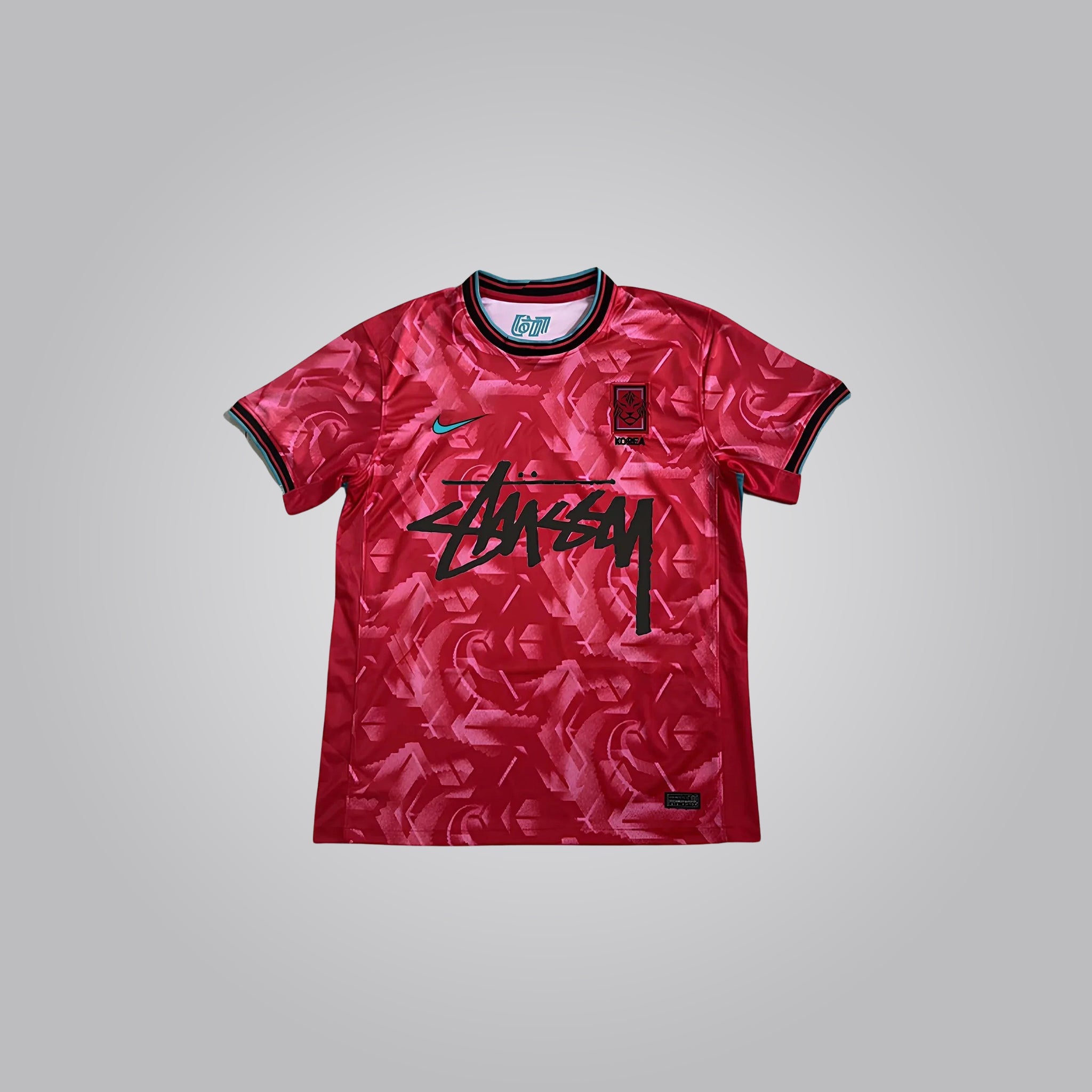 Korea X STUSSY Premium Kit - FutKulture